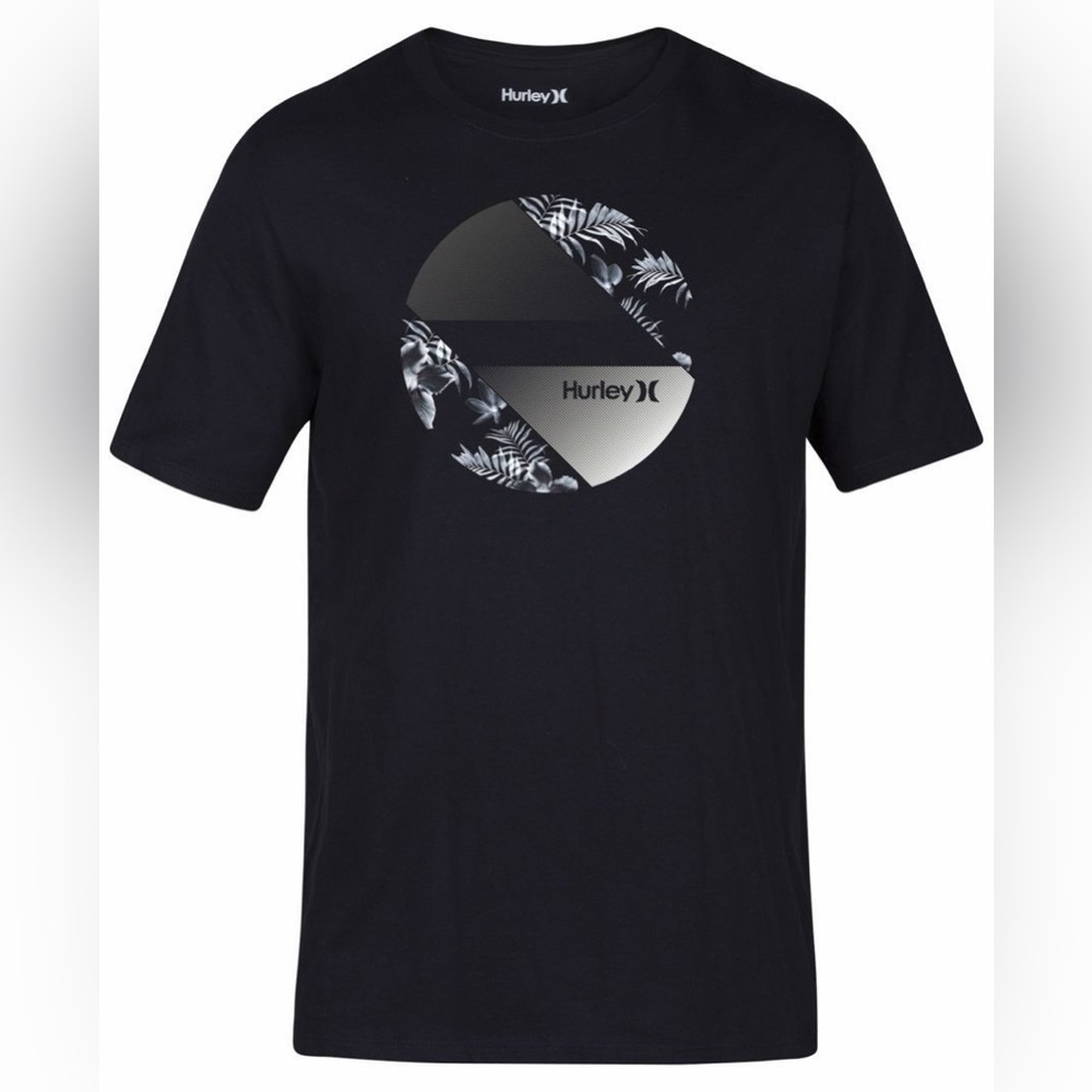 Men’s Hurley Short Sleeve T-Shirt
Size Medium